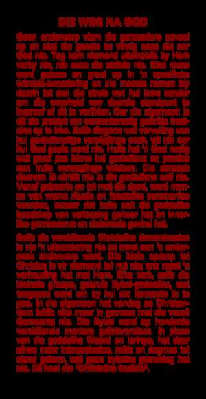 poster