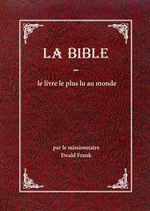 La Bible – le livre le plus lu au monde